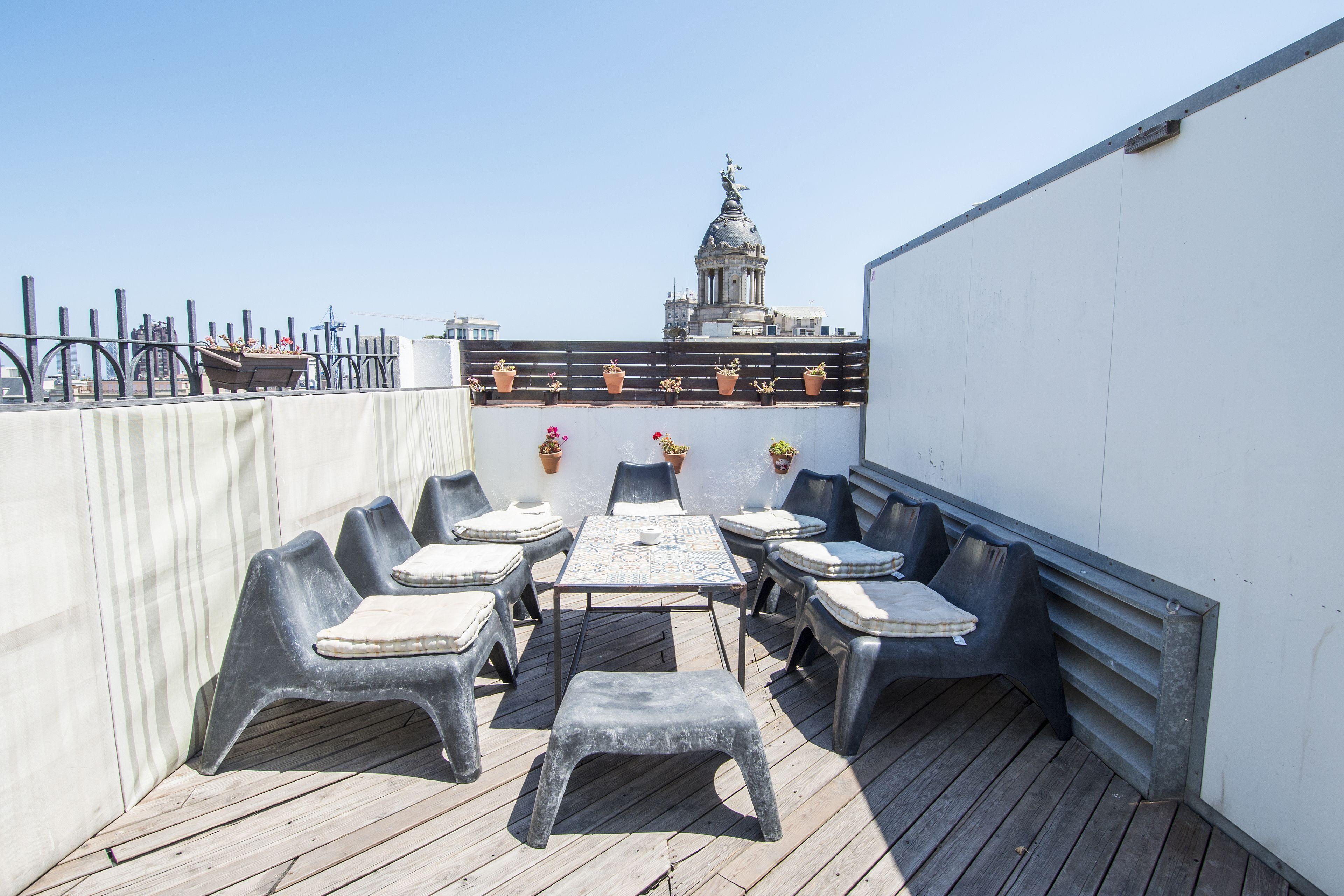 Safestay Barcelona Passeig De Gracia (Adults Only) — Fotos 2